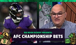 Ravens vs. Chiefs: AFC Championship odds, predictions, best bets | Bear Bets